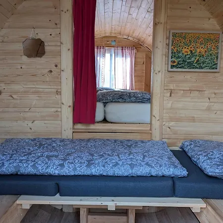 Schlaffass Auf Der Fischer-ranch Πάρκο διακοπών