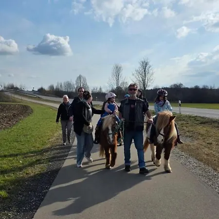 Schlaffass Auf Der Fischer-ranch Westerheim (Unterallgau)