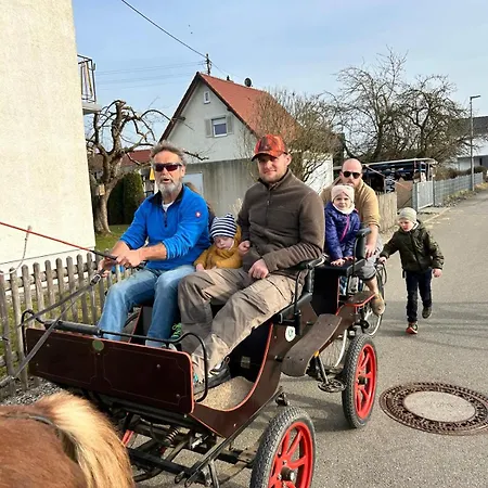 Schlaffass Auf Der Fischer-ranch